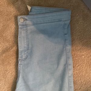 Topshop Moto JONI jeans